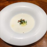 Kokokara Huransuhen - 本日のスープ