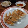 亀戸ぎょうざ - 料理写真:餃子
