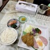 はやし食堂 - 