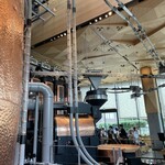 スターバックス リザーブ ロースタリー トウキョウ - 