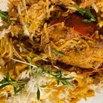 ビリヤニ大澤 - 