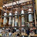 スターバックス リザーブ ロースタリー トウキョウ - 