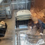 スターバックス リザーブ ロースタリー トウキョウ - 