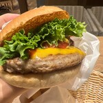 フレッシュネスバーガー - 