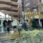 スターバックス リザーブ ロースタリー トウキョウ - 