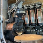 スターバックス リザーブ ロースタリー トウキョウ - 