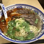 中国蘭州牛肉ラーメン 蘭少爺 - 蘭州拉麺