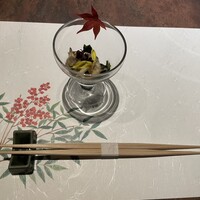 北新地 鮨 栞庵 やましろ - 