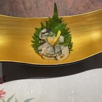 北新地 鮨 栞庵 やましろ - 