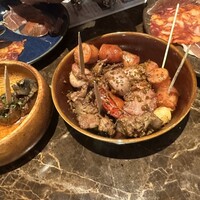ビストロ クレスタ 麻布十番 - 