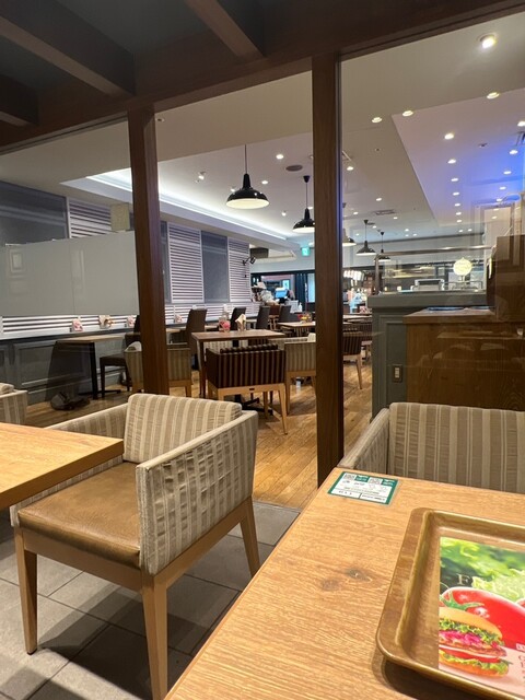 Freshness Burger Tenmabashi Omm Ten photo 5