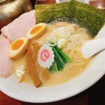 注文の多いラーメン屋 - 