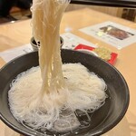 元祖中洲そうめん 臣屋  - 