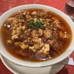 Chinese Restaurant HACHI - マーボー麺 大盛