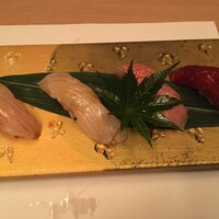 鮨 青海 北新地 - 