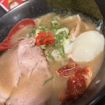 特製ラーメン 大中 - 