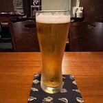 Jippou - 生ビール