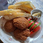 RAYAN RESTAURANT - 料理写真: