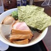 自家製麺 らぁ麺はち - 料理写真:特製らぁ麵　１１５０円