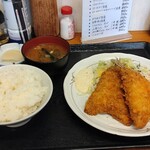 たかお食堂 - 