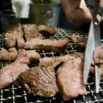 焼肉ウルフ - 