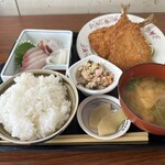 海の里食堂 - 