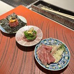 Ginza Yakiniku Sarondo Eijingu Bi-Fu - 