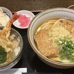 うどん家 来夢 - 