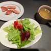 Bistro1048 - スープが具だくさんで美味しい