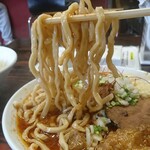 麺's ラッキーパンチ - 