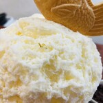 こひる庵 - 今日の金箔はちょーっとしかない(´ω`)