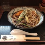 そば処やぶ - 