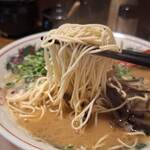 ラーメン池田 - めーん