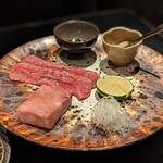 西麻布 焼肉 X - 