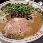 ラーメン池田 - 全景