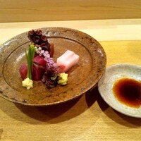 鮨 まるふく - 