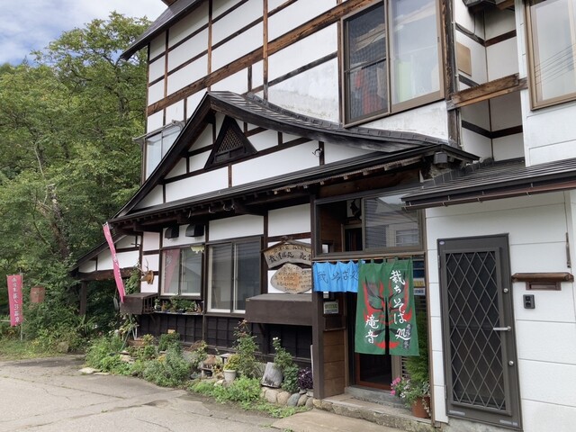 滝音 - 南会津町その他（そば）の写真