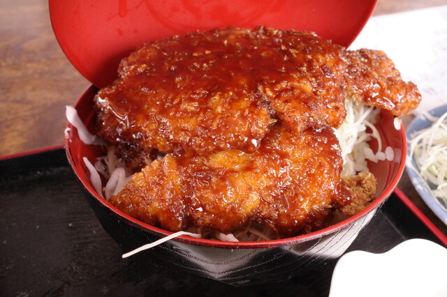 すみれ食堂 - 七日町（かつ丼）の写真