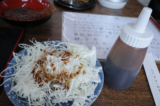 すみれ食堂 - 七日町（かつ丼）の写真