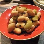 酒坊主 - ひたし豆