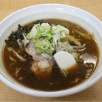 麺屋 彩未 - ＃２８６ ＠辛い正油７５０円
