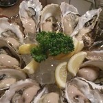 ビストロ酒場MarineClub - 昆布森産生牡蠣