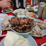 沖縄まーさん豚、では、ないと思う。ｗ