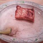 魚真 - カジキマグロの照焼