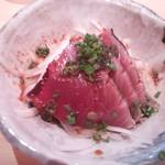 魚真 - 鰹のたたき