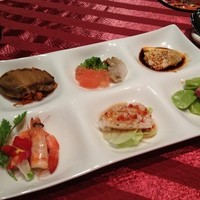 全聚徳 新宿店 - 前菜