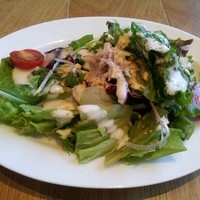 Bar Espanol LA BODEGA 大阪店 - サラダも美味しかったよ！