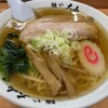 青竹手打ちラーメン 麺や 大山
