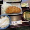 とんかつ　ひらよし