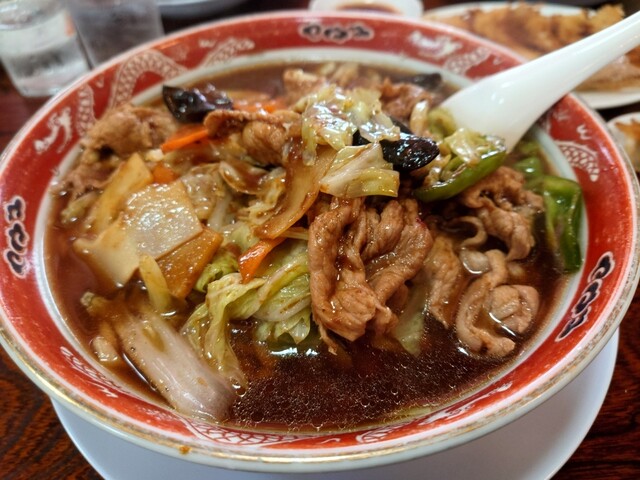 南京飯店 花春店 - 会津若松（中華料理）の写真